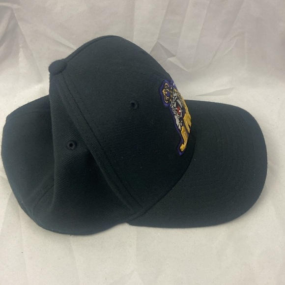 James Madison University Nike Cap Hat JMU Dukes One Size Fits All Stretch Fitted - Picture 3 of 8